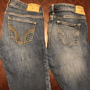 Hollister Jeans size 3